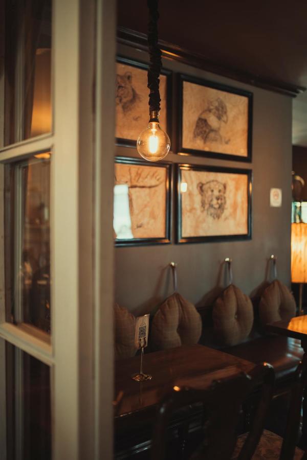 Vinnhaus Puerto Natales Luaran gambar